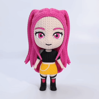 Mira HUNTRX - Knitted