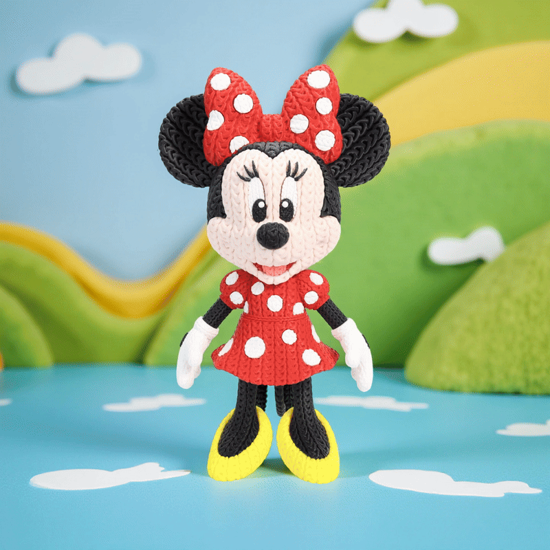 Minnie - Knitted