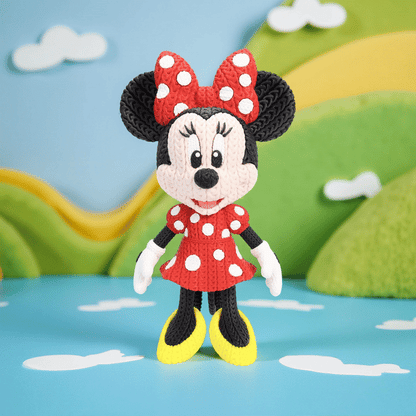 Minnie - Knitted