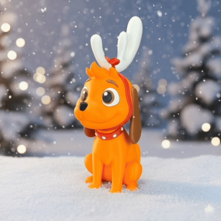 Max - The Grinch’s Dog