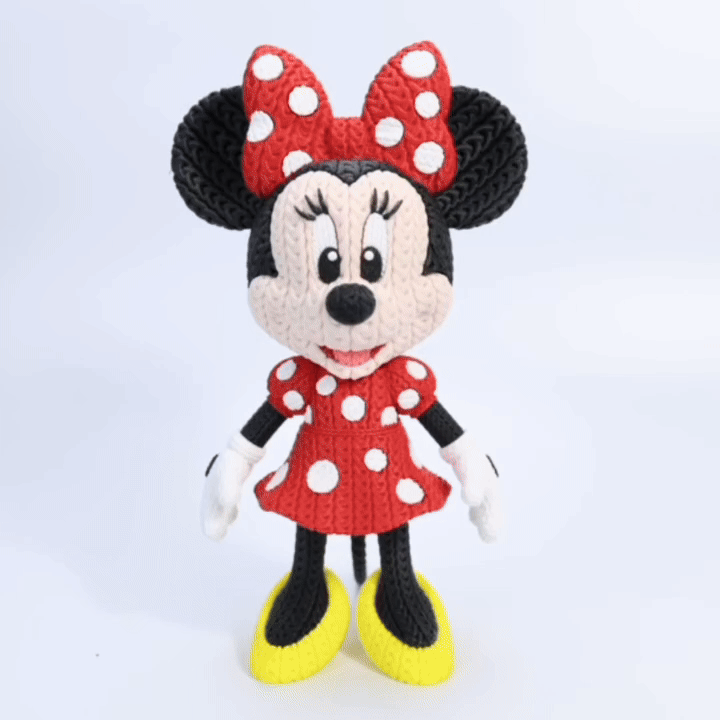 Minnie - Knitted