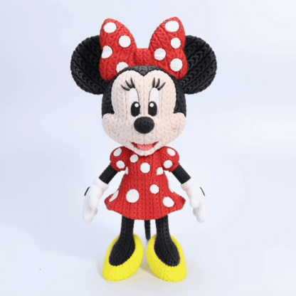 Minnie - Knitted