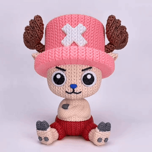 Chopper - Knitted