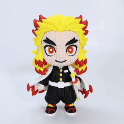 Rengoku - Knitted