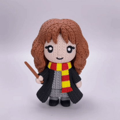 Hermione Granger - Knitted