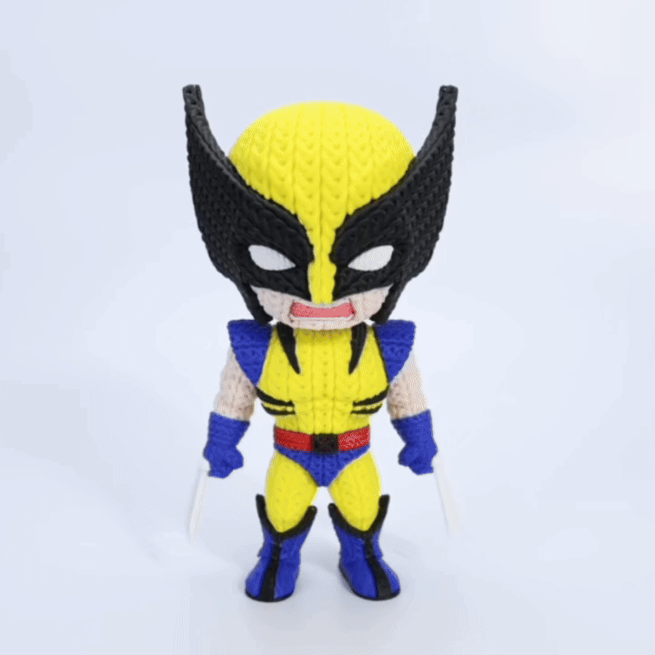 Wolverine - Knitted
