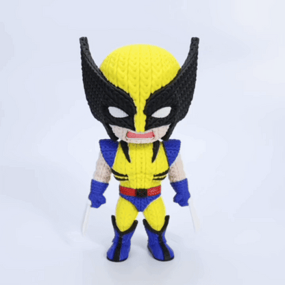 Wolverine - Knitted