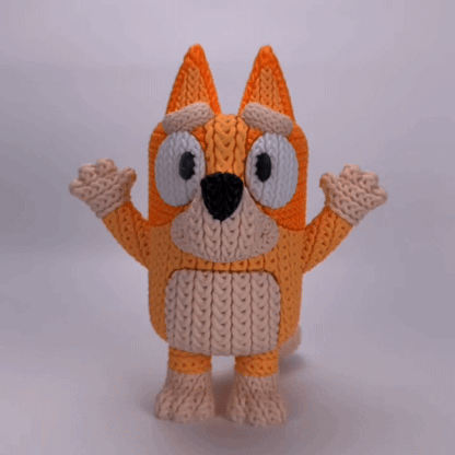 Bingo - Knitted