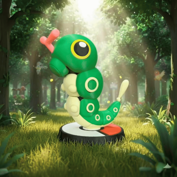 Pokemon Caterpie