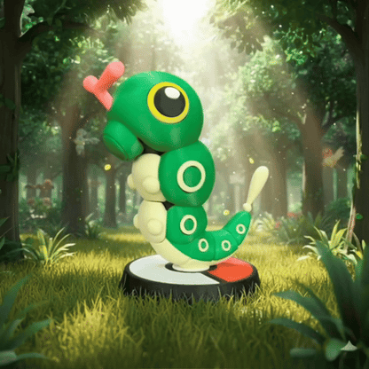 Pokemon Caterpie