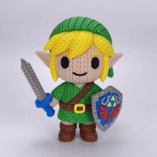 Link - Knitted