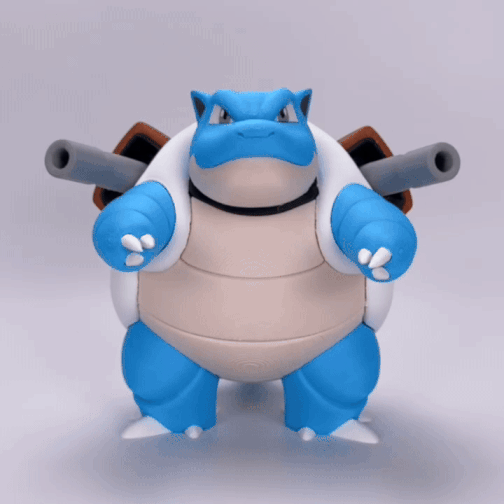 Blastoise