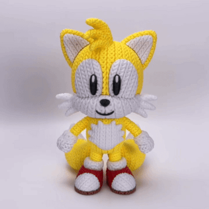 Tails Knitted