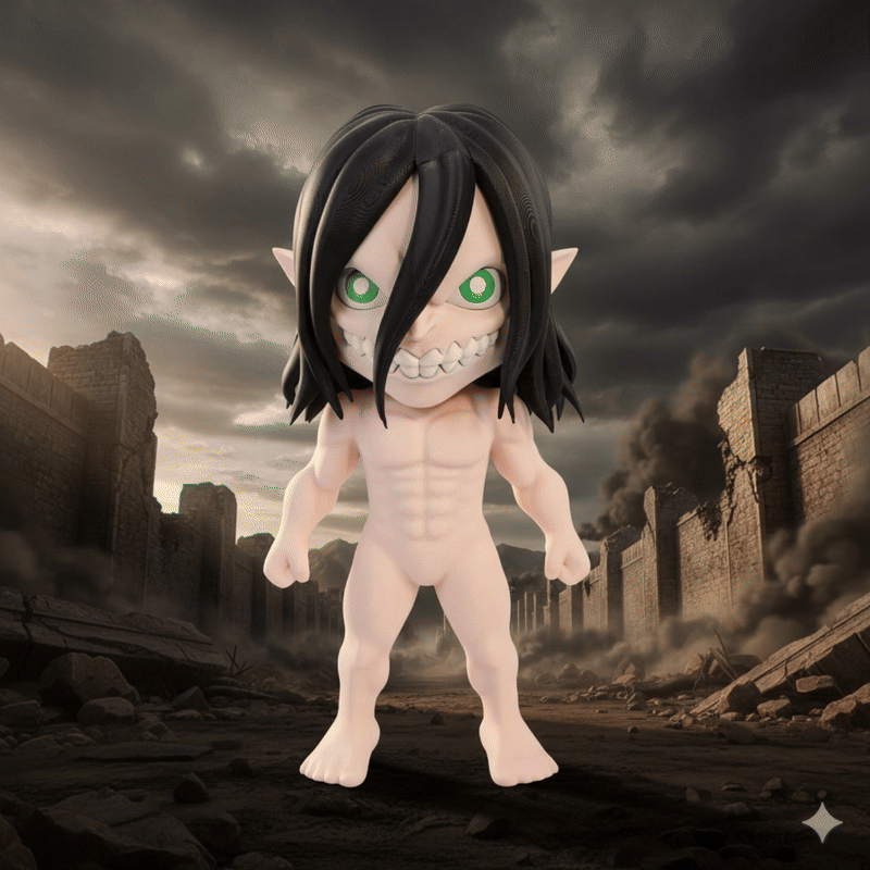 Eren Titan