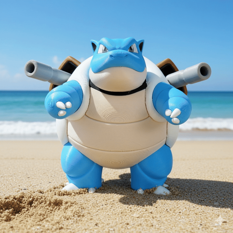 Blastoise