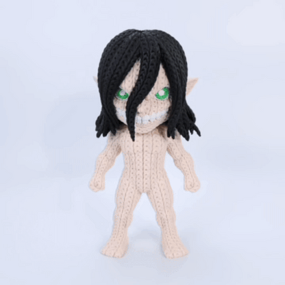 Eren Titan - Knitted