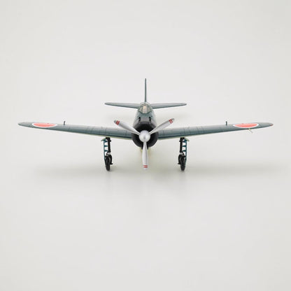 طائرة صفر اليابانية زيرو تيتسونزو إيواموتو 1944 | A6M2b Zero Fighter Tetsunzo Iwamoto Hobby Master 1:48