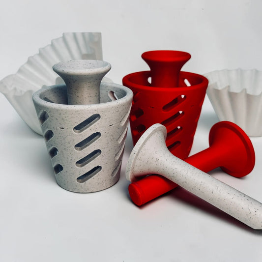 xBloom Filter Shaper