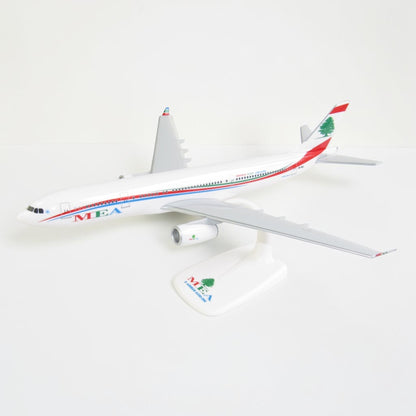 مجسم إيرباص A330 طيران الشرق الأوسط اللبنانية | Airbus A330-200 MEA Middle East Airlines OD-MEA PPC