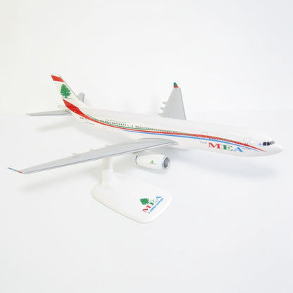 مجسم إيرباص A330 طيران الشرق الأوسط اللبنانية | Airbus A330-200 MEA Middle East Airlines OD-MEA PPC