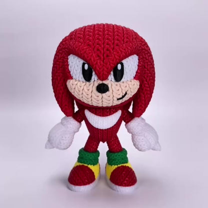 Knuckles Knitted