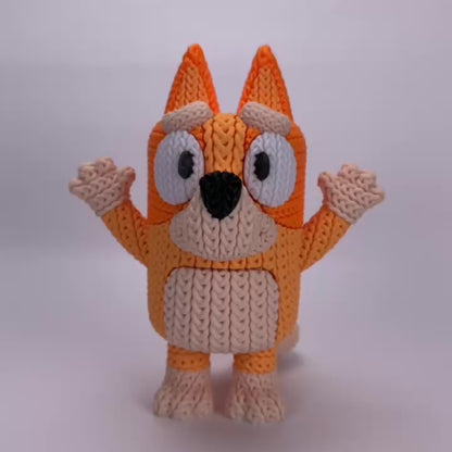 Bingo - Knitted