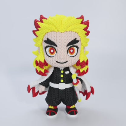 Rengoku - Knitted