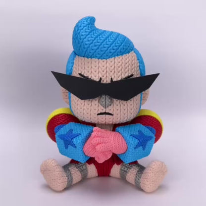 Franky - Knitted