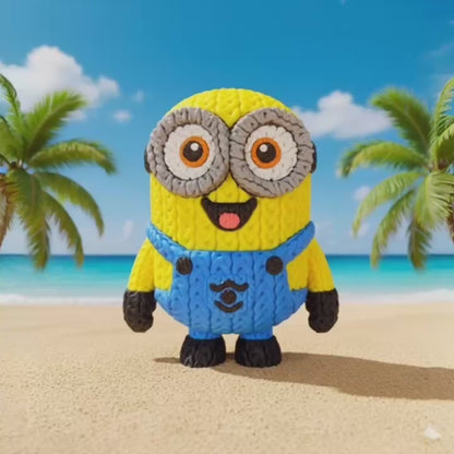 Minions - Knitted