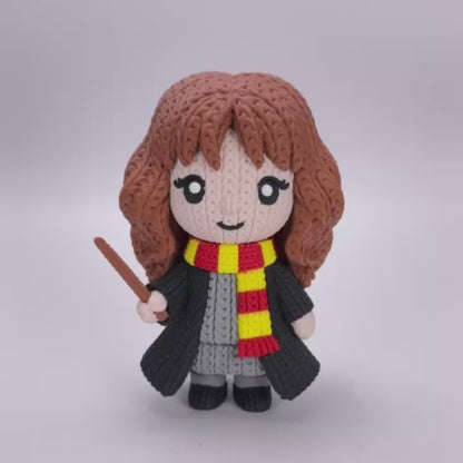 Hermione Granger - Knitted