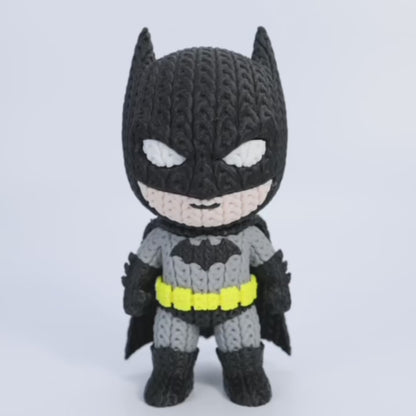 Batman - Knitted