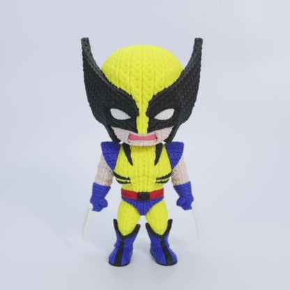 Wolverine - Knitted
