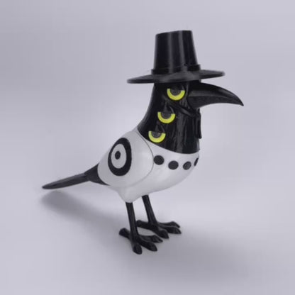 Sussy Bird