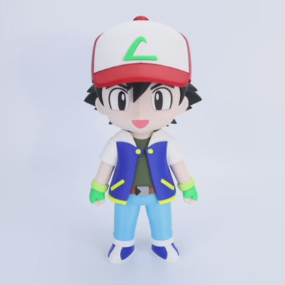 Ash Ketchum (Satoshi)