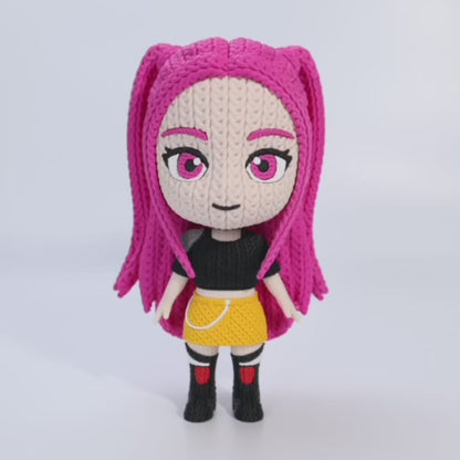 Mira HUNTRX - Knitted