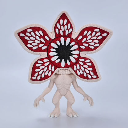Demogorgon - Stranger Things - Knitted