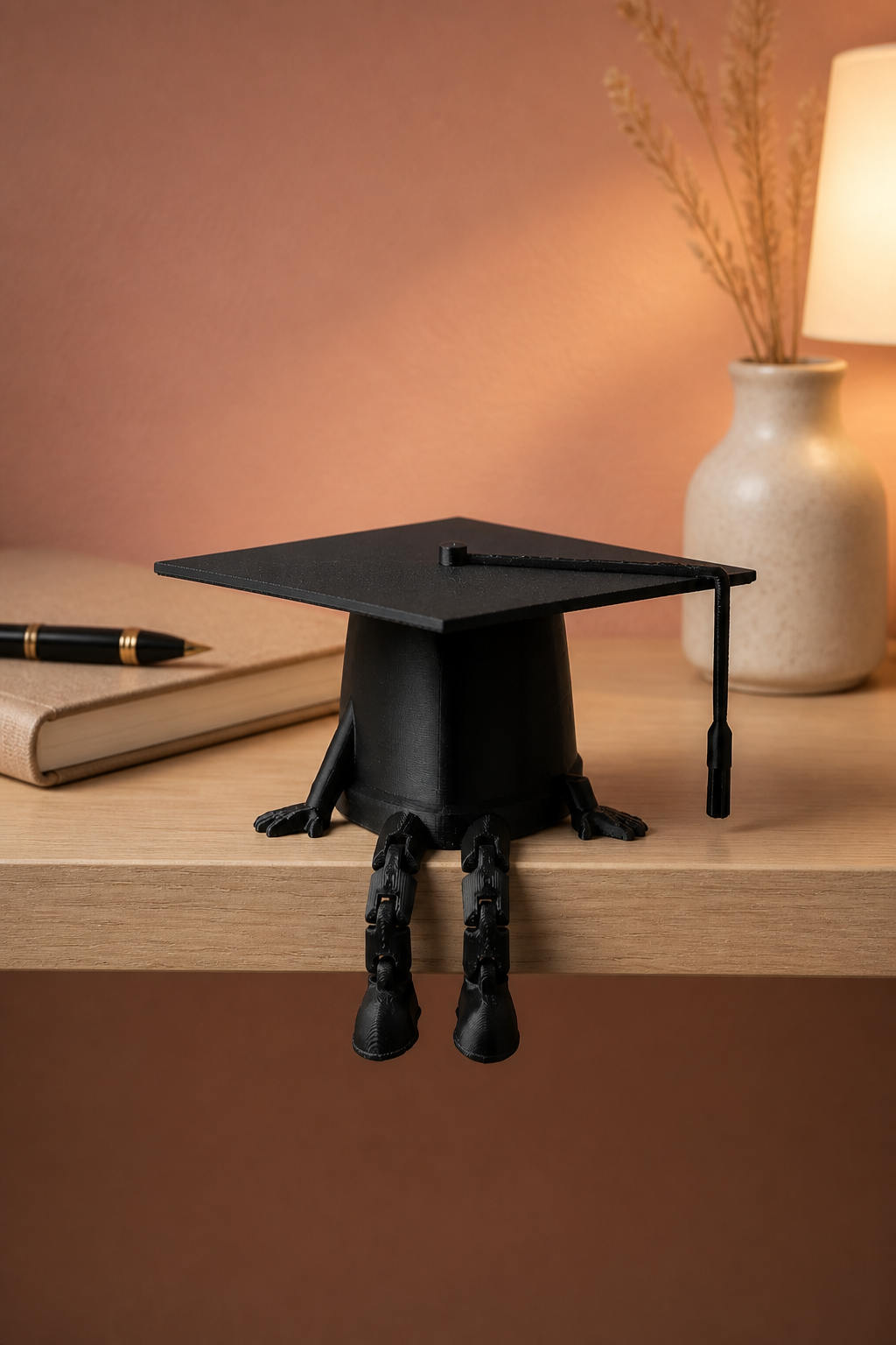 Graduation Cap Shelf Sitter – Class of 2026