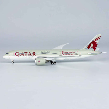 Boeing 787-8 Qatar Airways | FIFA World Cup 2022 Edition