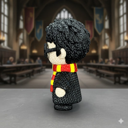Harry Potter - Knitted