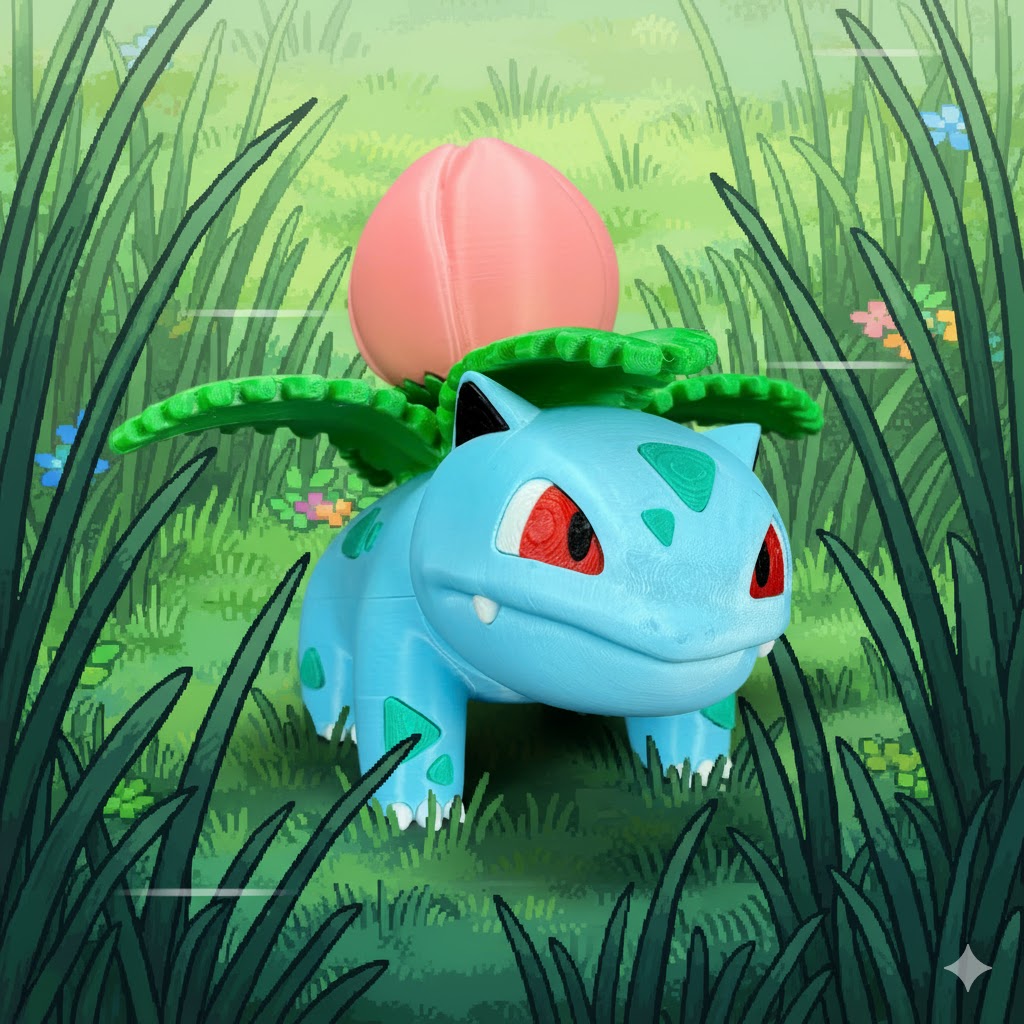 Ivysaur