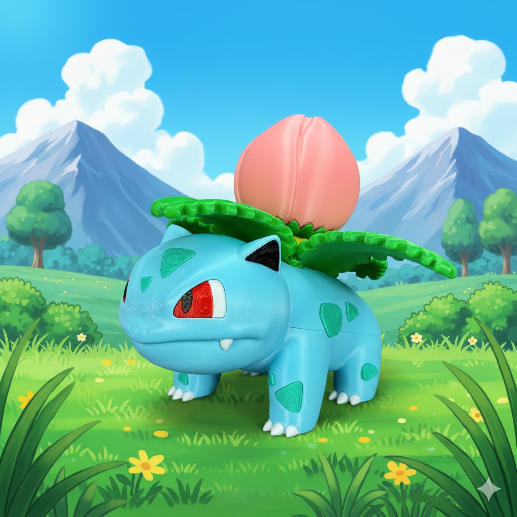 Ivysaur