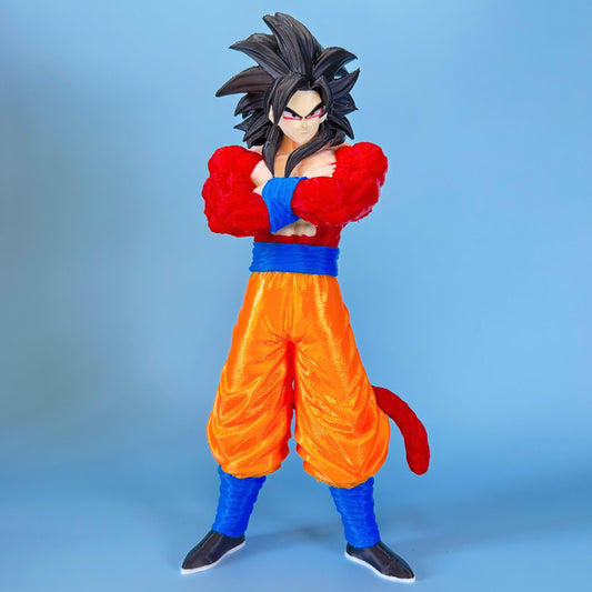Goku Super Saiyan 4