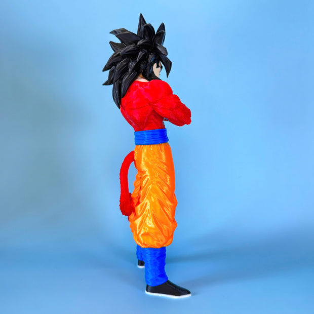 Goku Super Saiyan 4