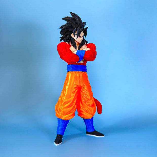 Goku Super Saiyan 4