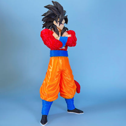 Goku Super Saiyan 4