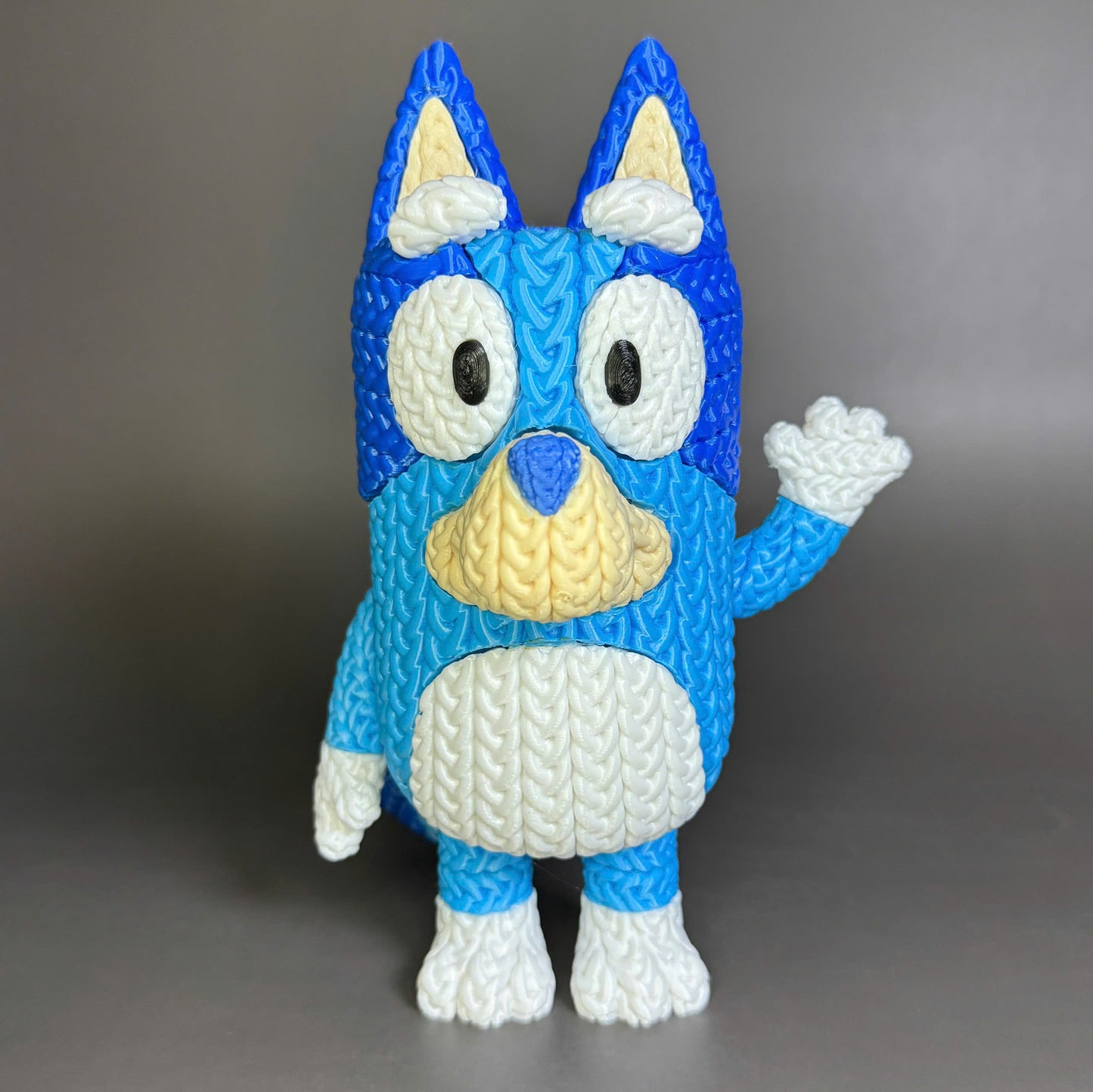 Bluey - Knitted
