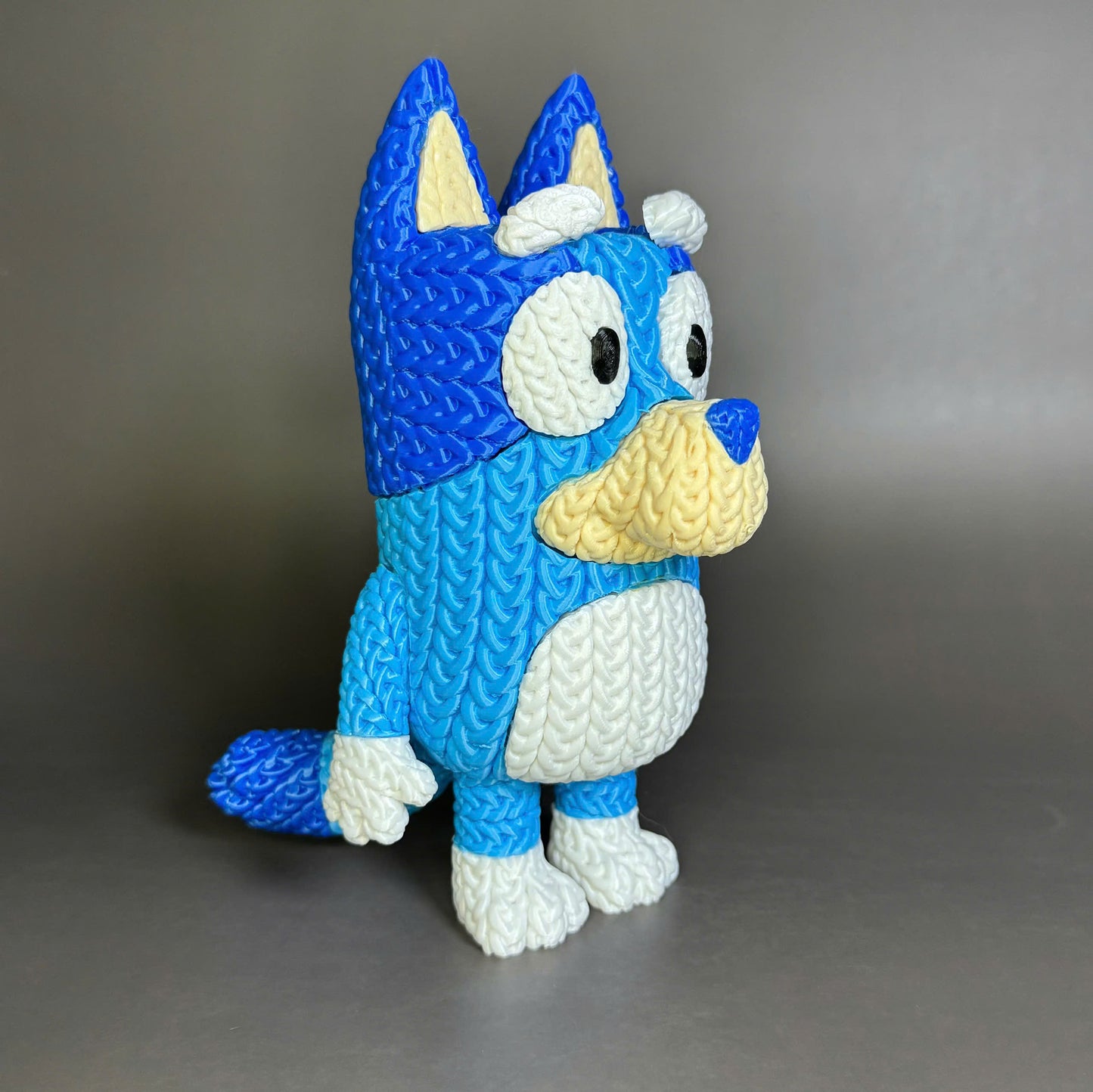 Bluey - Knitted