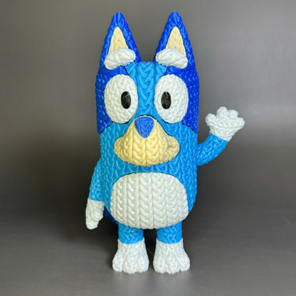 Bluey - Knitted