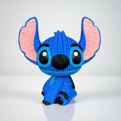 Stitch - Knitted