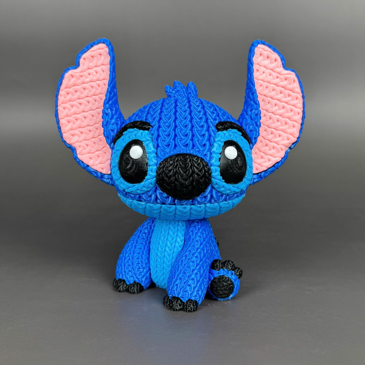 Stitch - Knitted